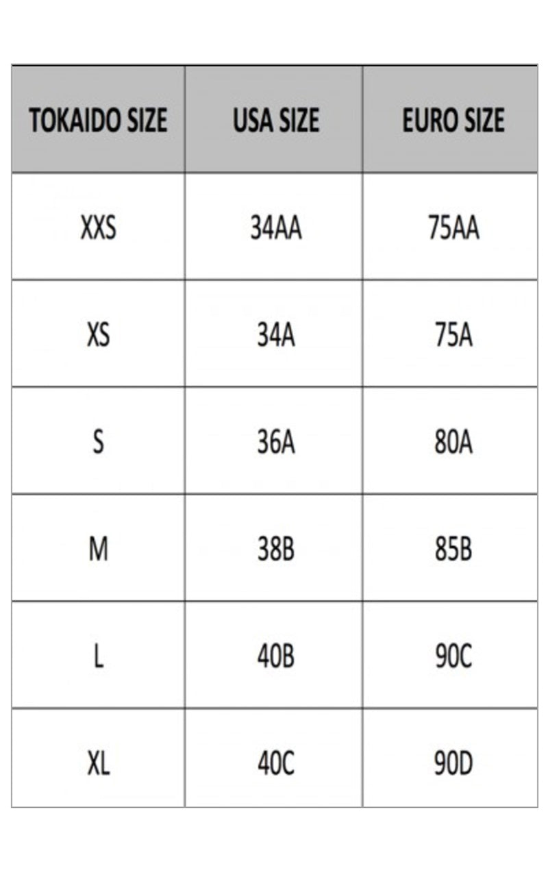 TOKAIDO Cotton Top for Female Chest Protector, WKF