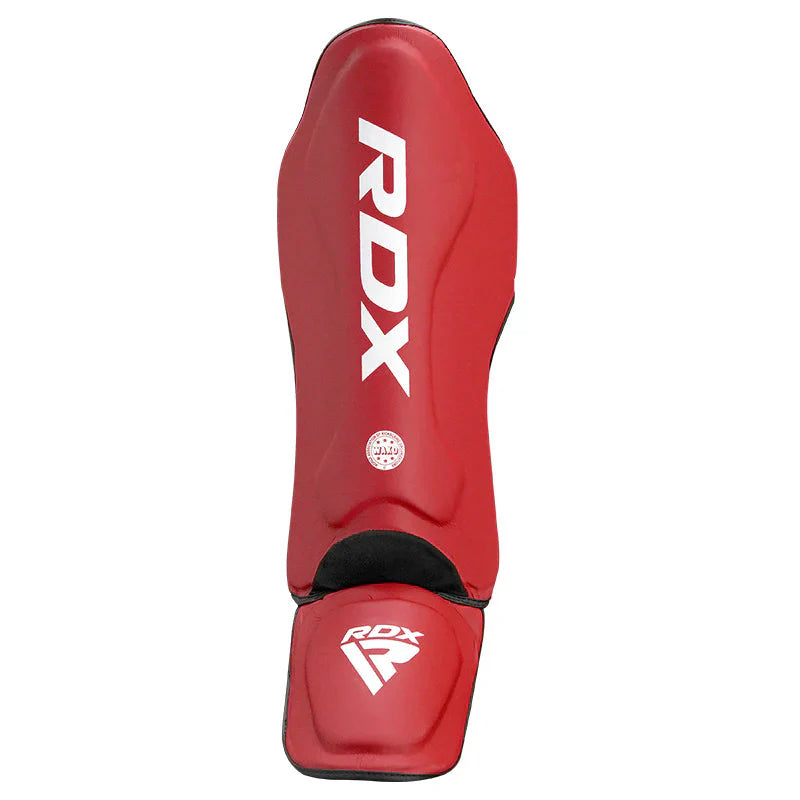 RDX WAKO Benskydd T1 - Röd