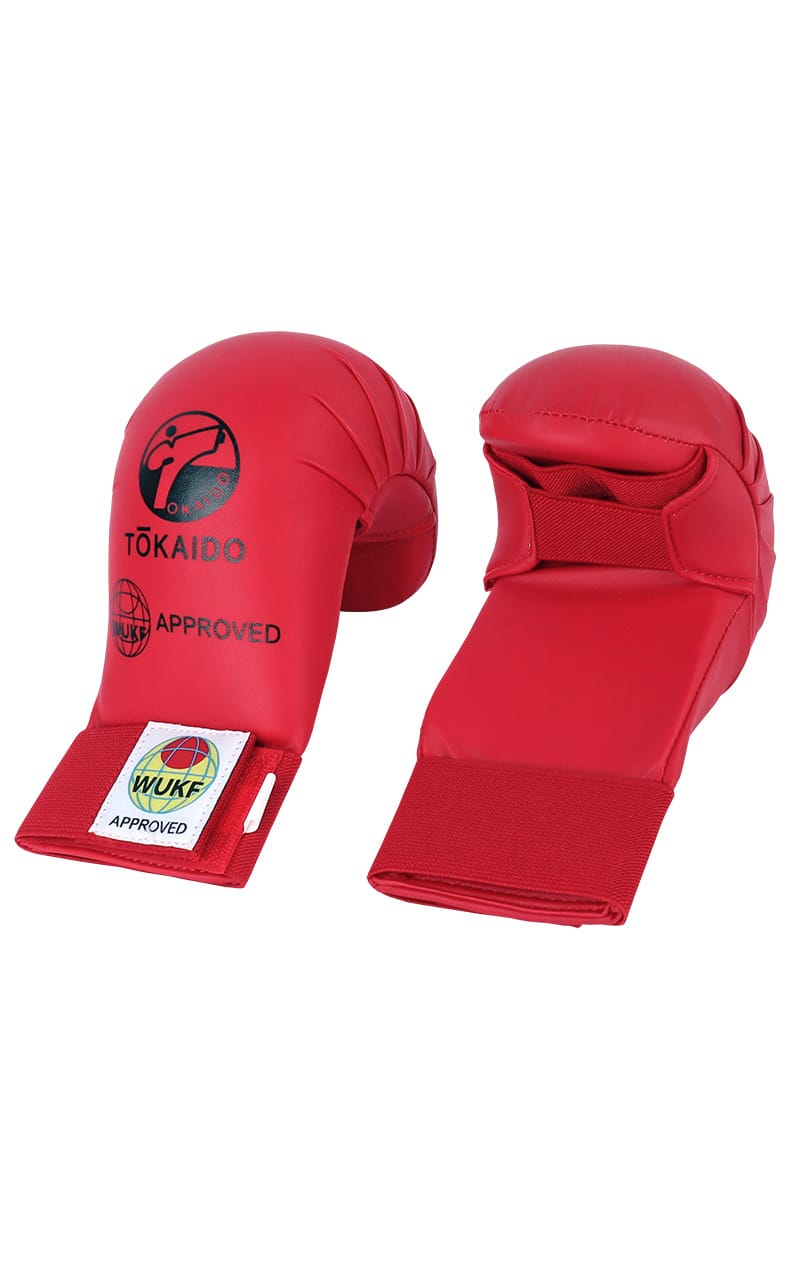 TOKAIDO WUKF Karate Gloves