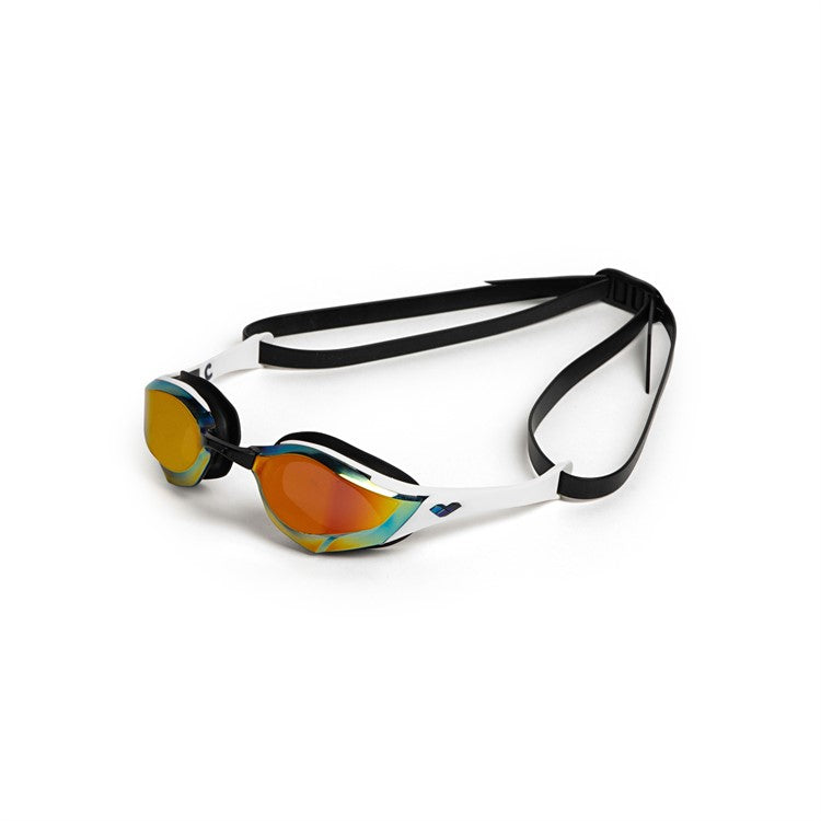 Arena Simglasögon Cobra Edge Swipe Mr - Guld-Vit-Svart