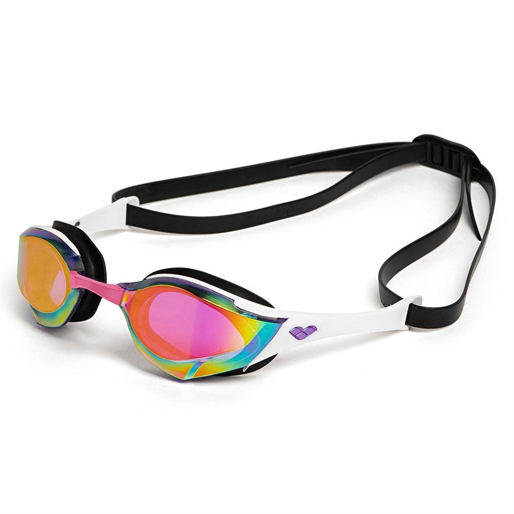 Arena Simglasögon Cobra Edge Swipe Mr - Violet-Vit-Svart