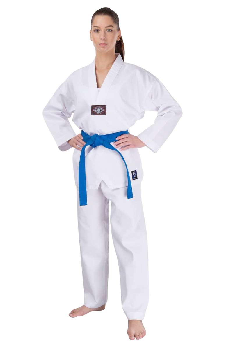 Phoenix PX CHALLENGE Taekwondo Dobok - Vit
