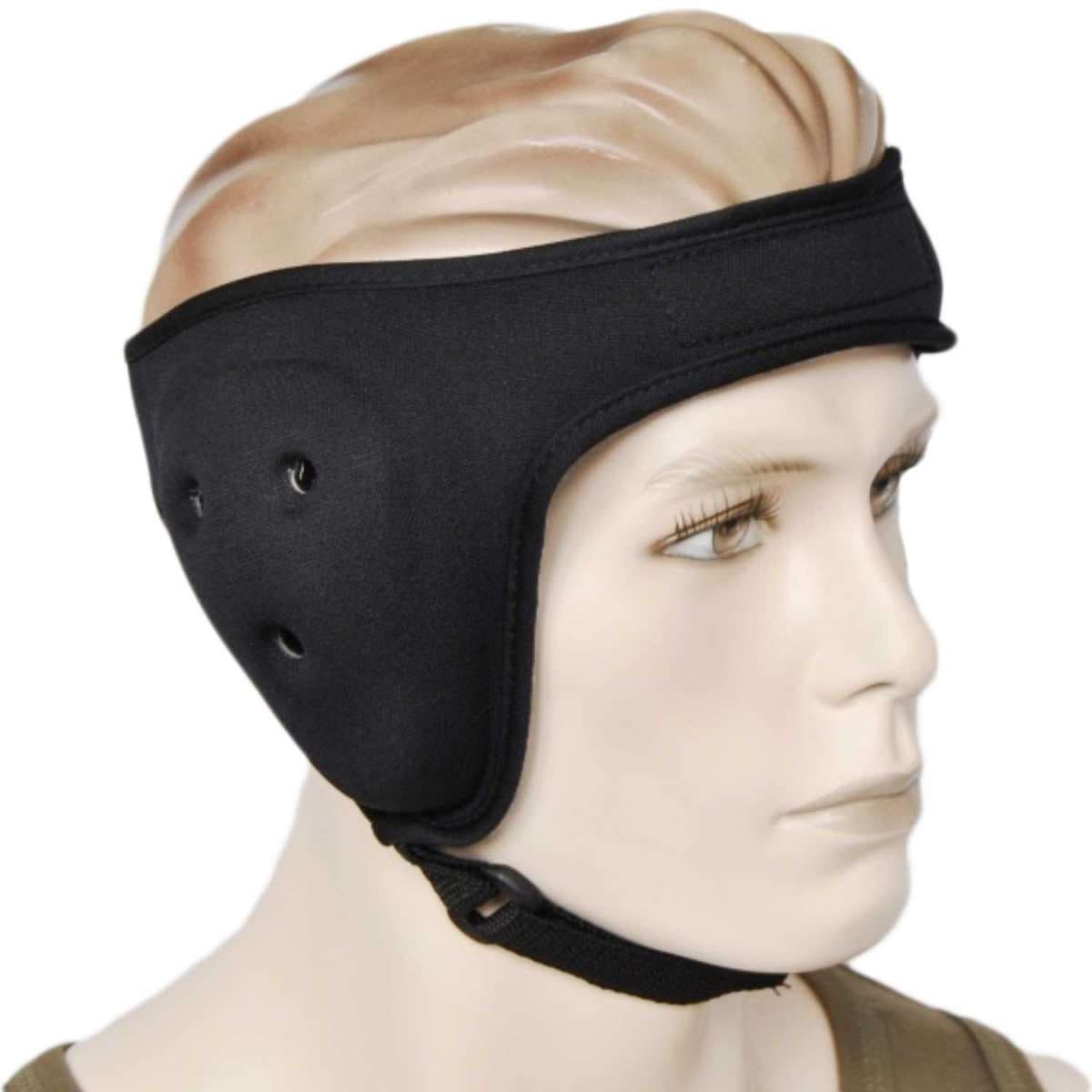 WACOKU Öronkuddar svart, One Size