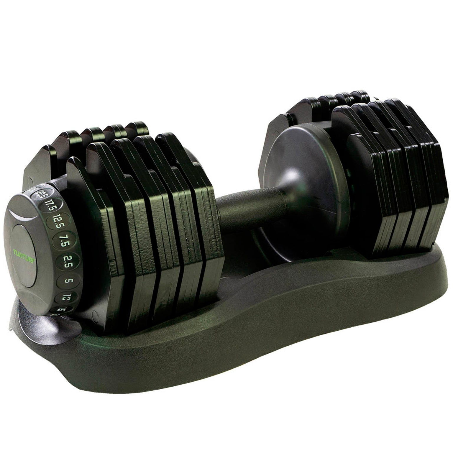 Tunturi Justerbar Hantel 25 kg