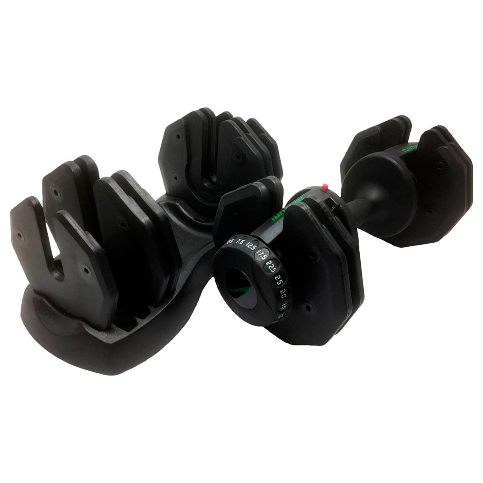 Tunturi Justerbar Hantel 25 kg