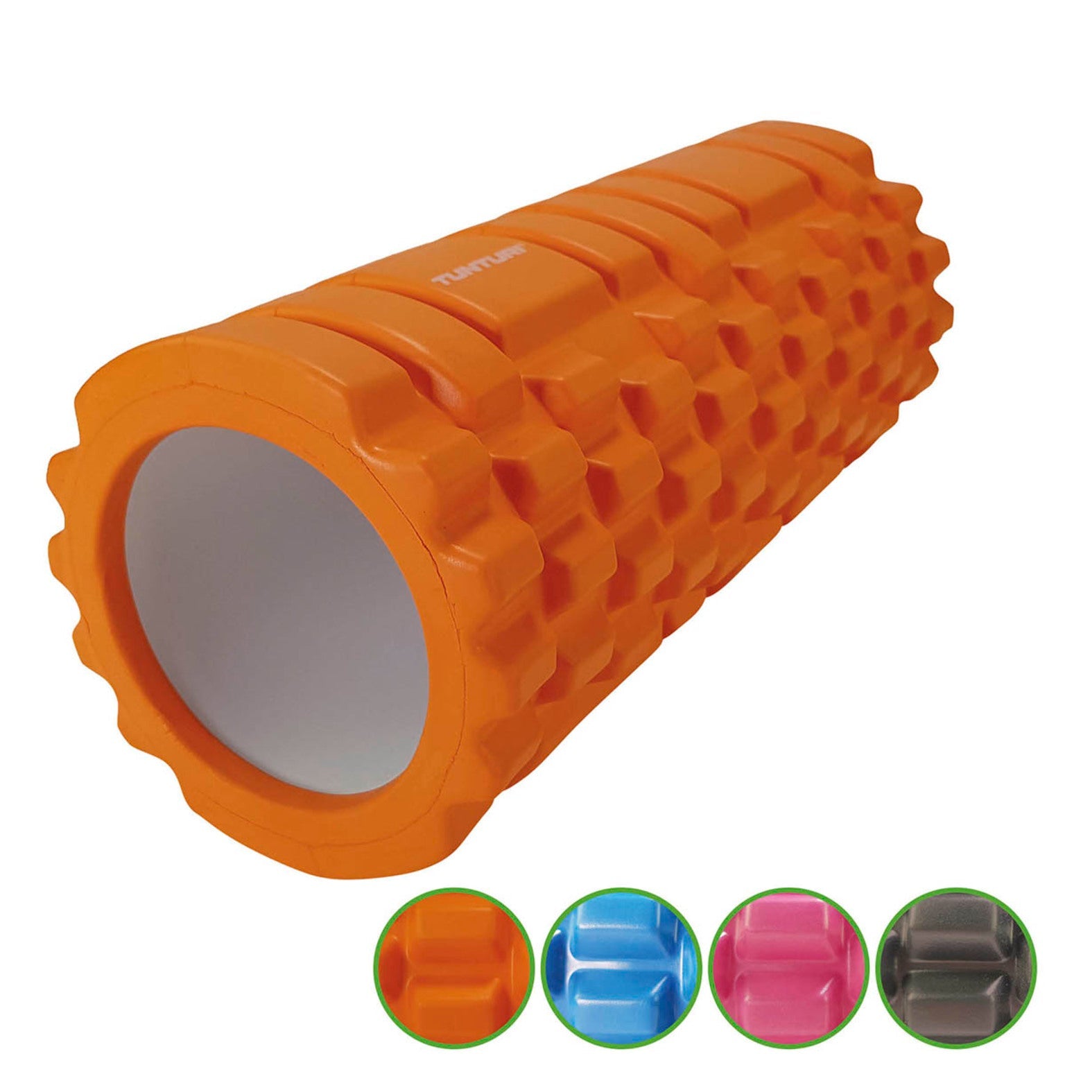 Tunturi Yoga Grid Foam Rulle 33 cm