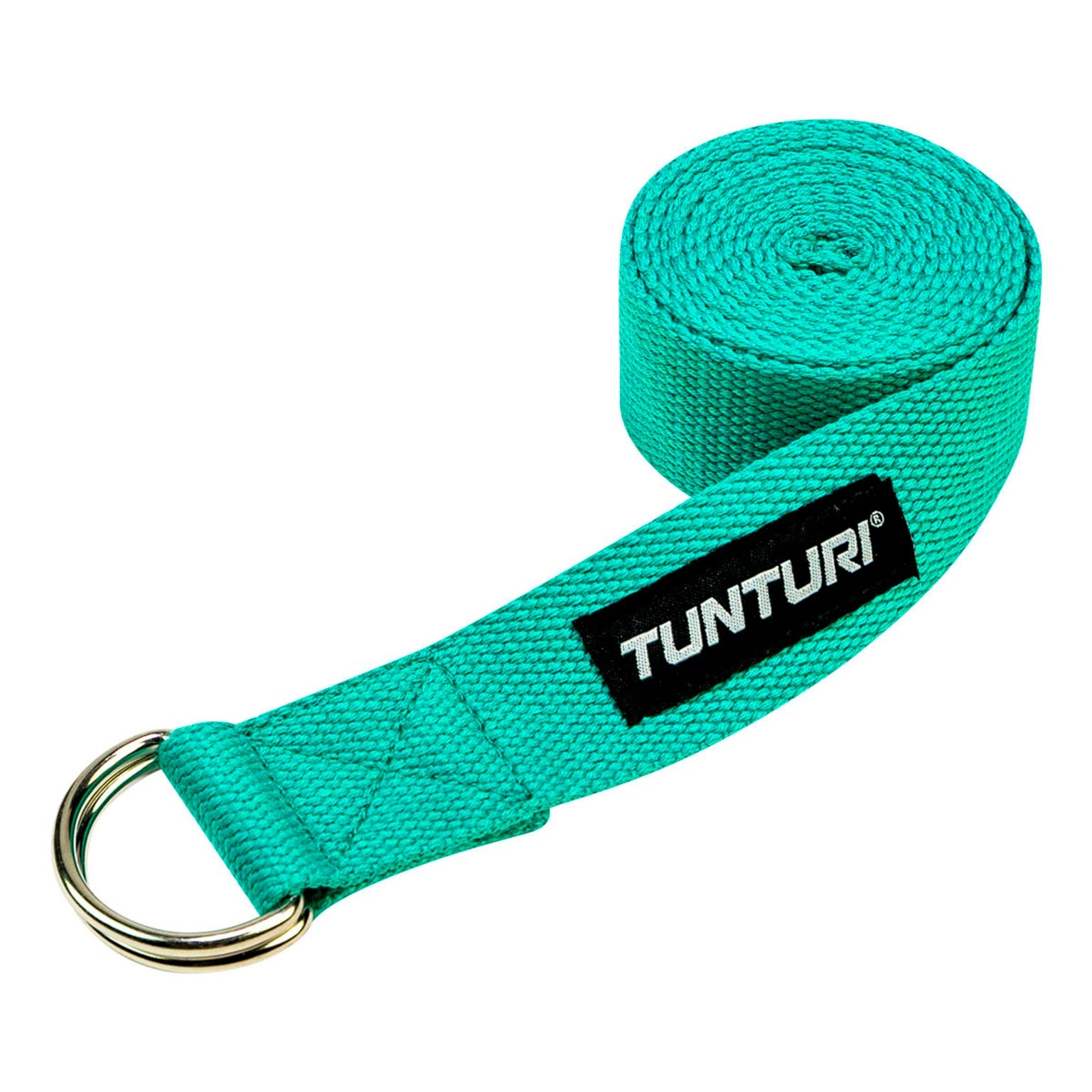 Tunturi Yogaband 200 cm Turkos