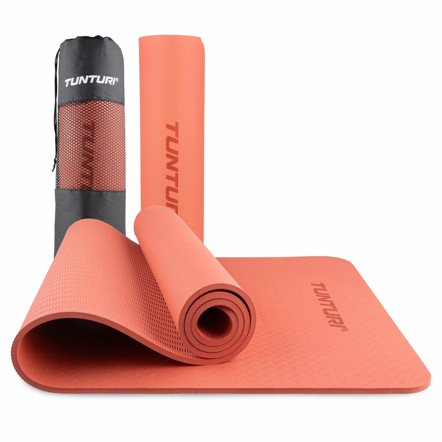 Yoga Matta 8 mm (Rose Gold)