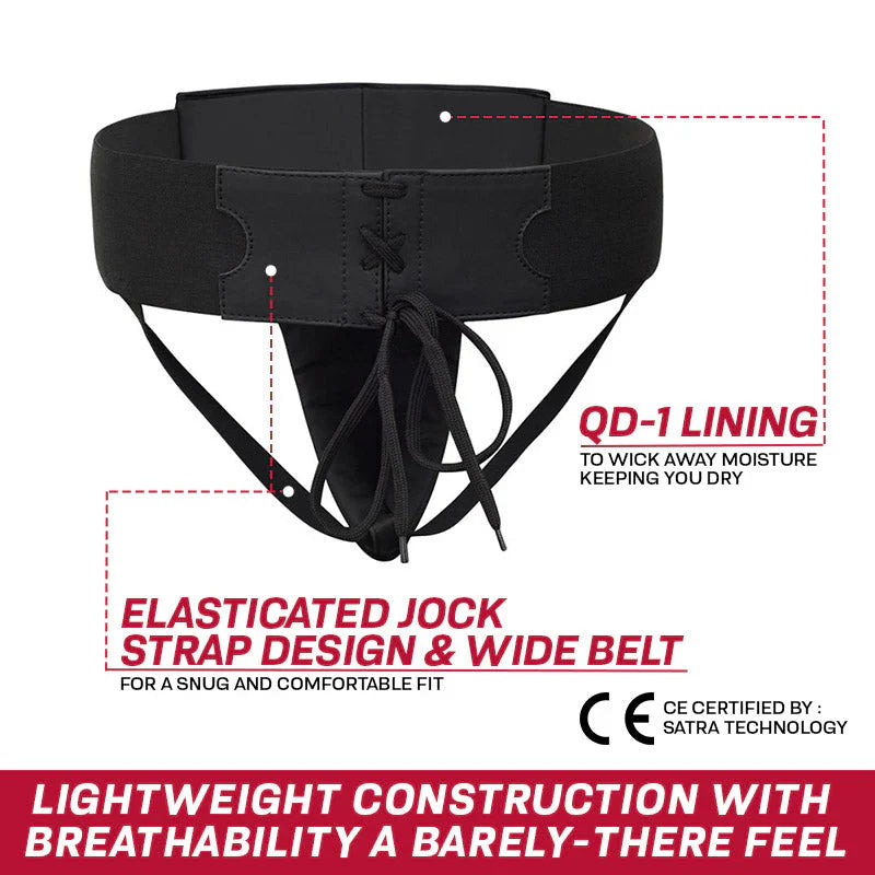 RDX Suspensoar T15 - Mattsvart