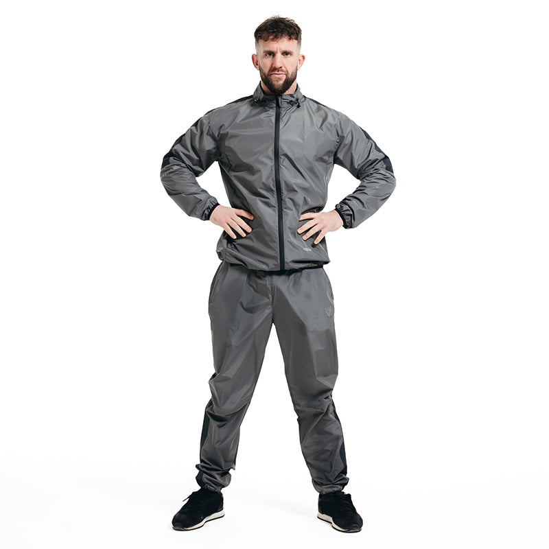 RDX Clothing Sauna Suit C1 - Grå