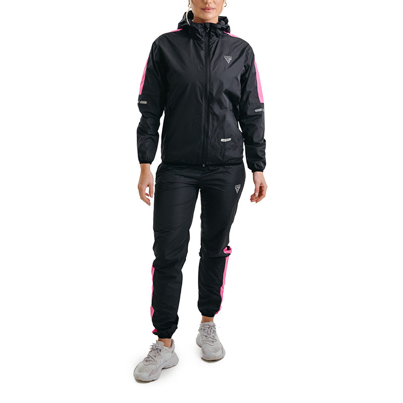RDX Clothing Sauna Suit H1 - Rosa