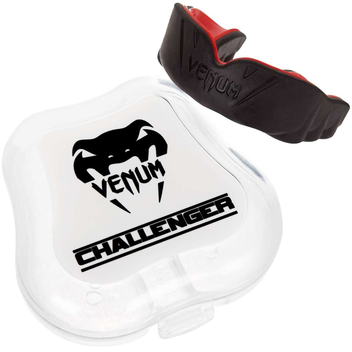 Venum Challenger Tandskydd - Red Devil