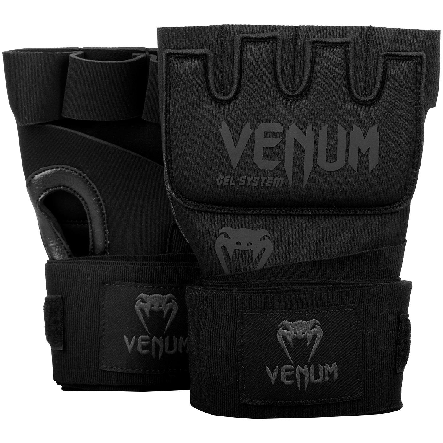 Venum Kontact Gel Handskydd - Svart