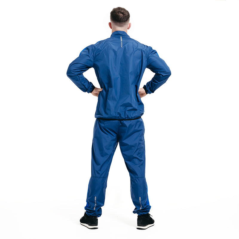 RDX Clothing Sauna Suit C1 - Blå
