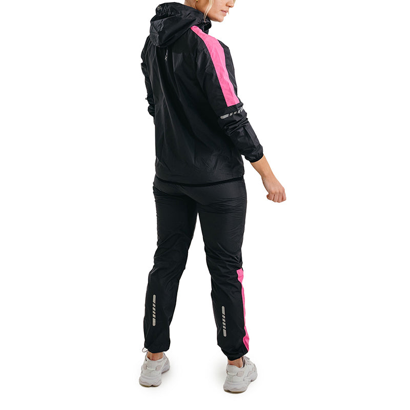 RDX Clothing Sauna Suit H1 - Rosa