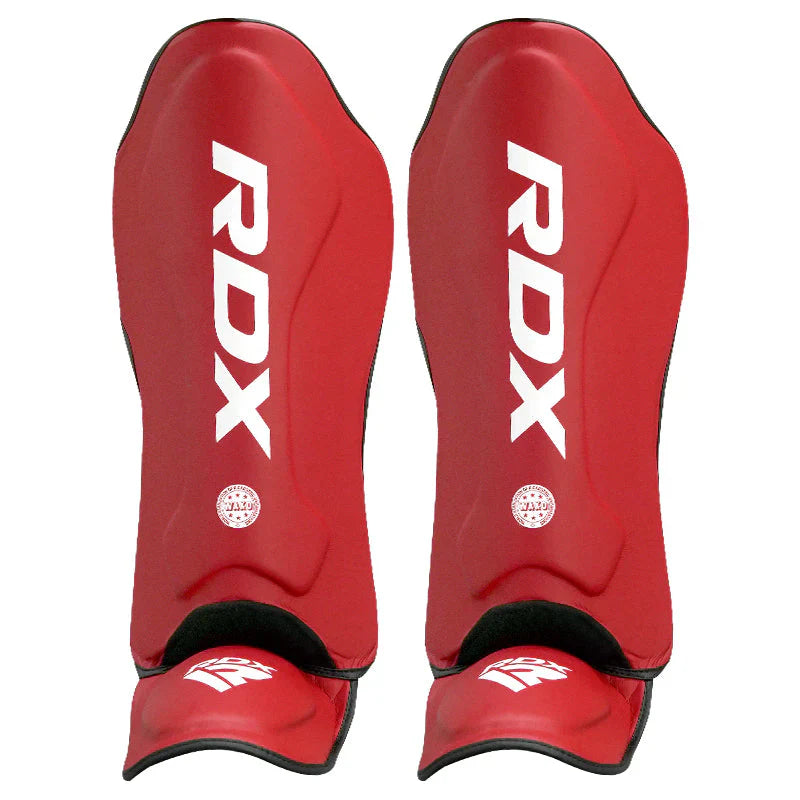 RDX WAKO Benskydd T1 - Röd