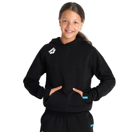 Arena Jr Team Hooded Sweat Panel