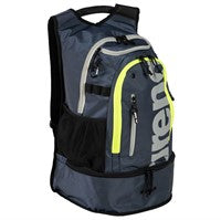 Arena Simväska Fastpack 3.0 Navy-Neon_Yellow
