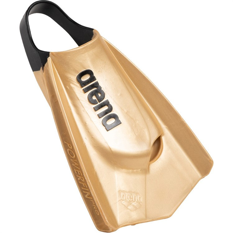 Arena Powerfin Pro Ii Gold