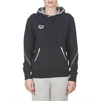 Arena Tl Hoodie Svart