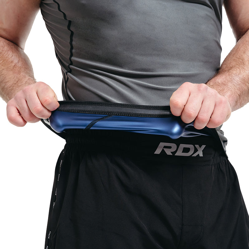 RDX SWEAT Herr Väst M1 - Grå