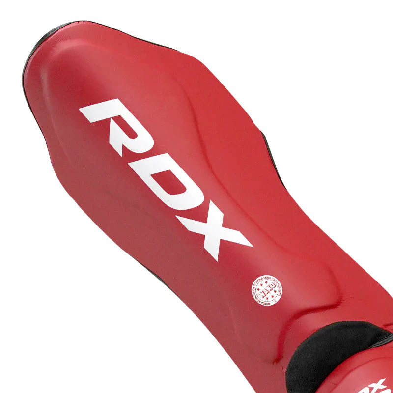 RDX WAKO Benskydd T1 - Röd