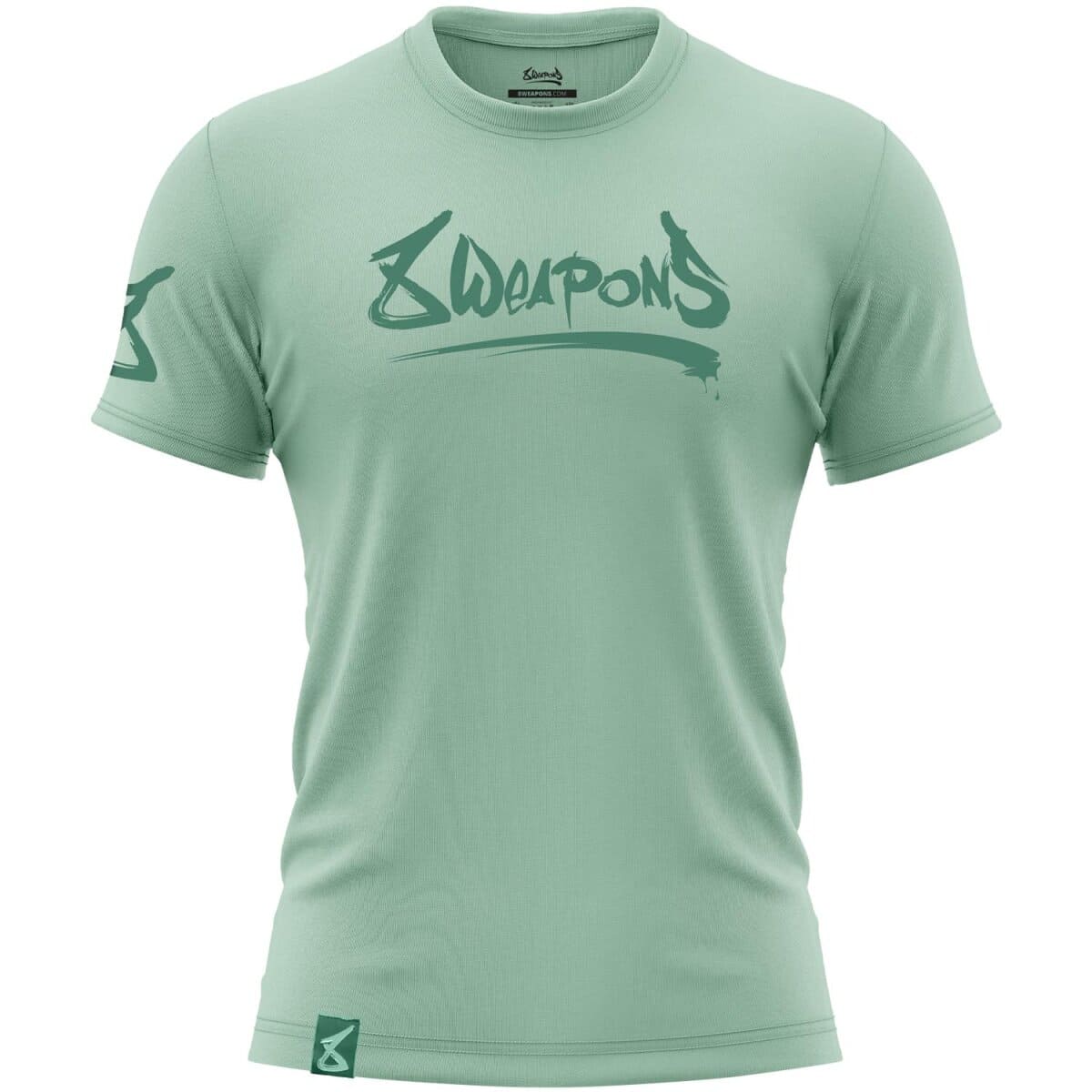 8 WEAPONS Funktionell T-Shirt, Unlimited 2.0 - Mint