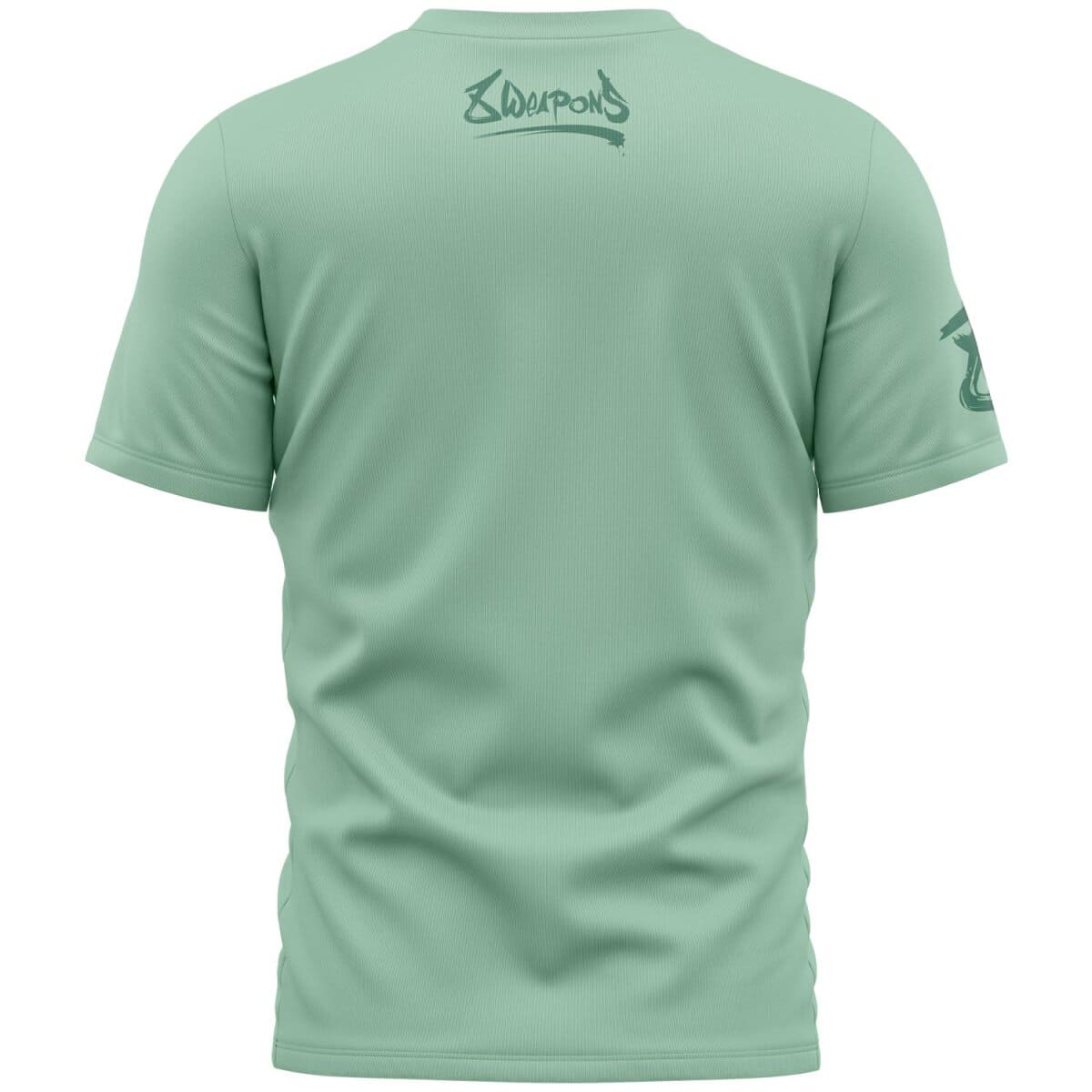 8 WEAPONS Funktionell T-Shirt, Unlimited 2.0 - Mint