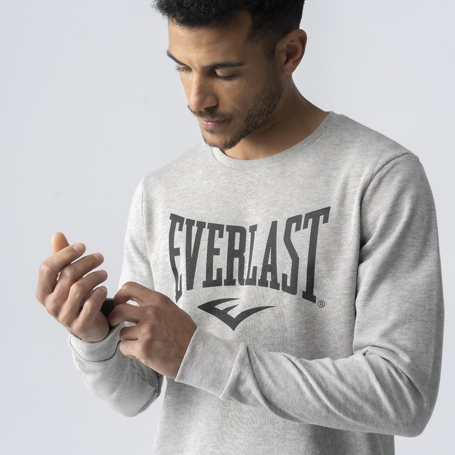 Everlast California Sweatshirt - Grå