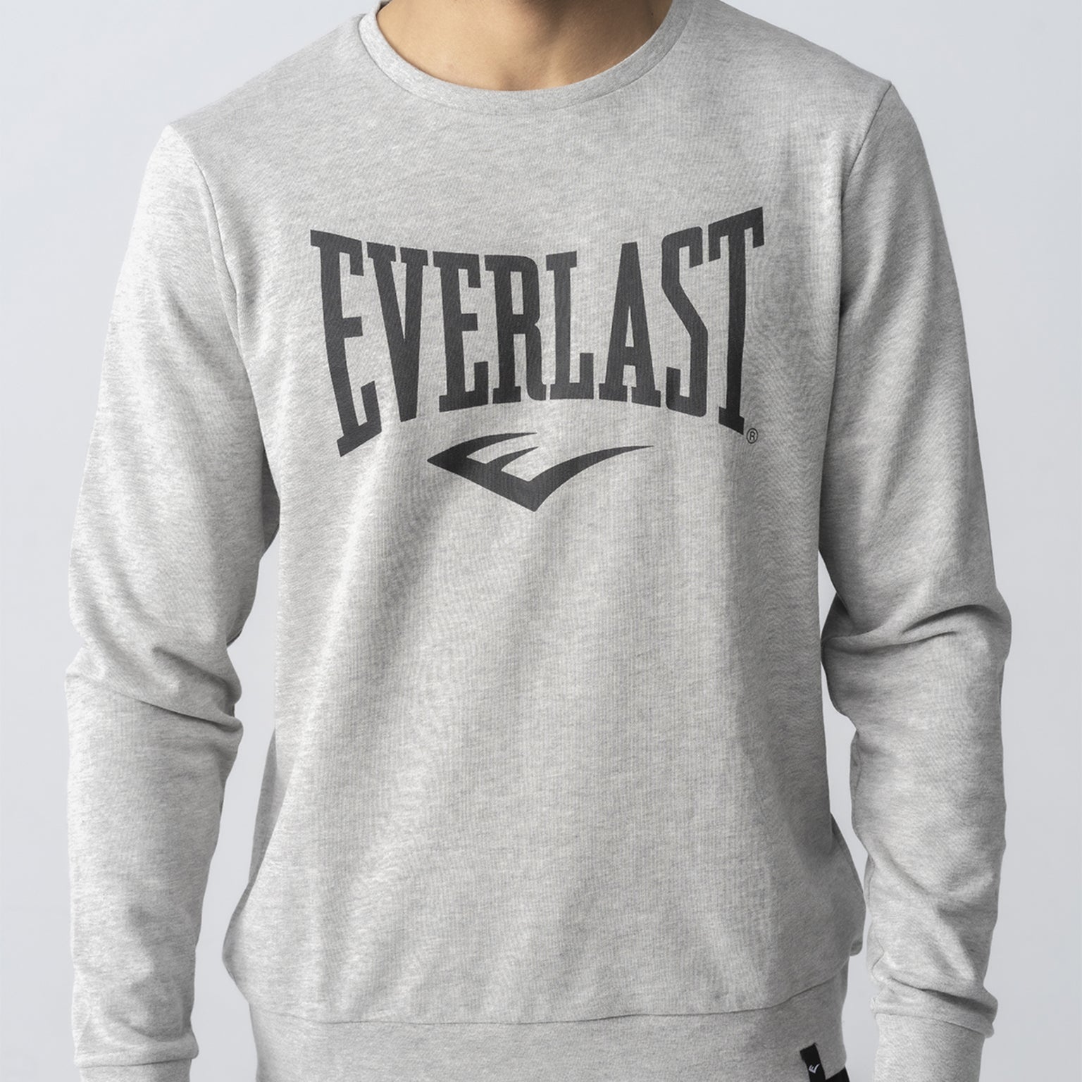 Everlast California Sweatshirt - Grå