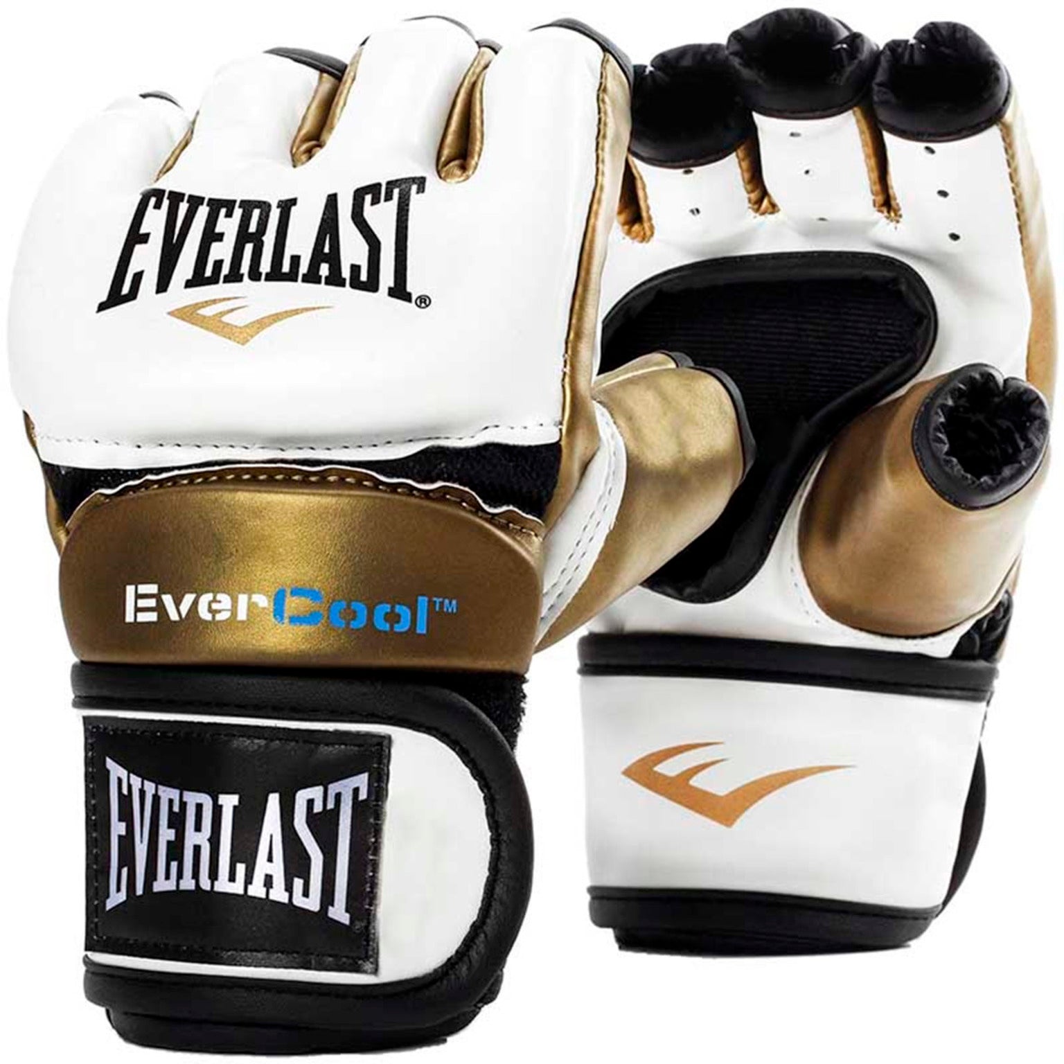 Everlast Everstrike Träningshandskar - Vit