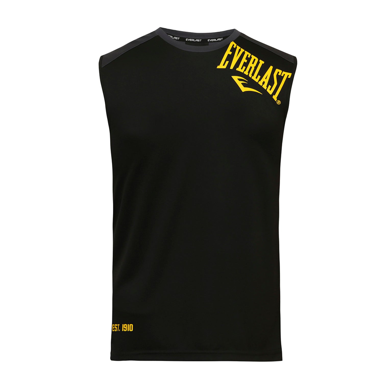 Everlast Orion Sleeveless TS - Svart