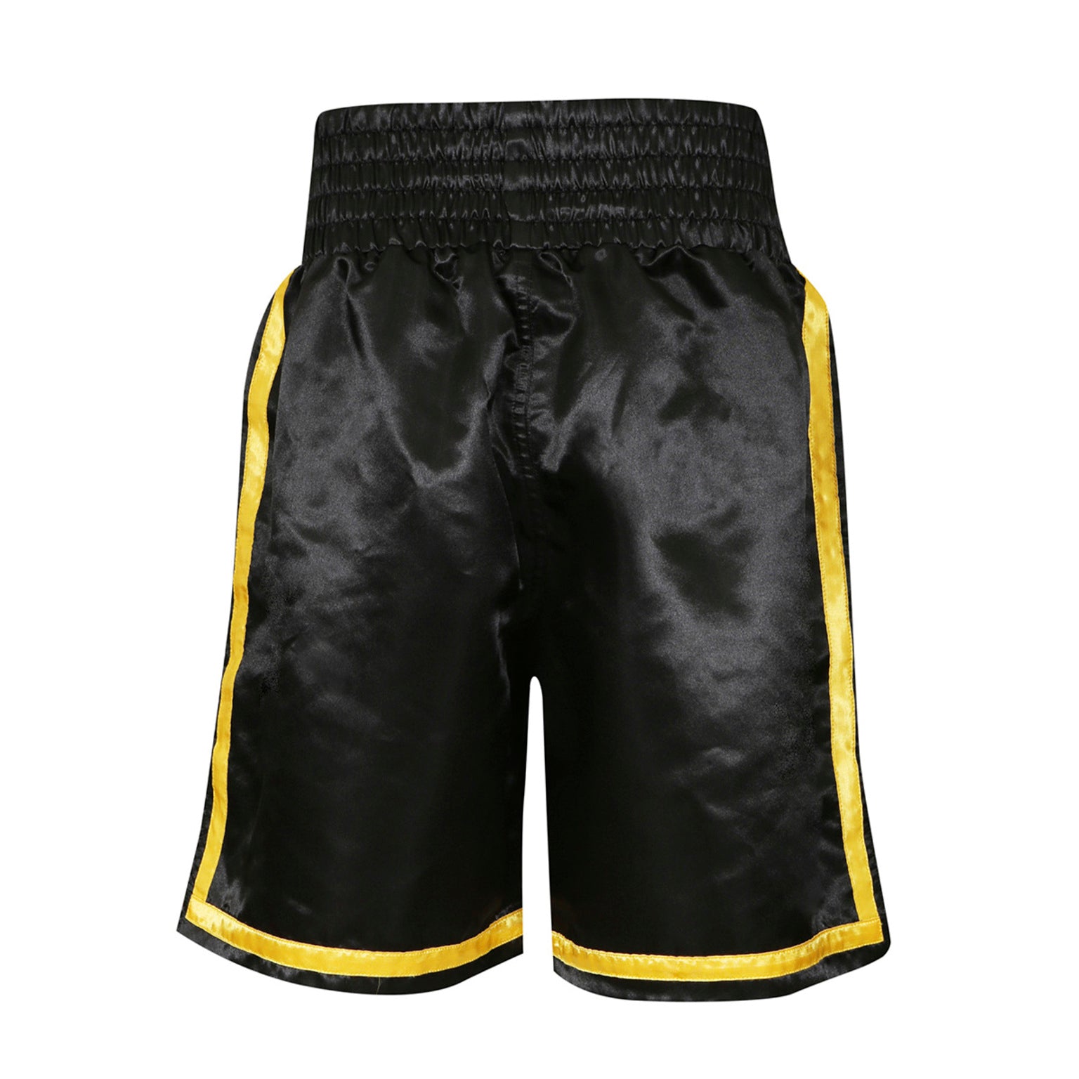 Everlast Comptetion Boxing Short - Svart/Guld