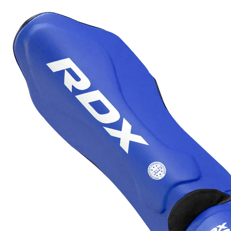 RDX WAKO Benskydd T1 - Blå