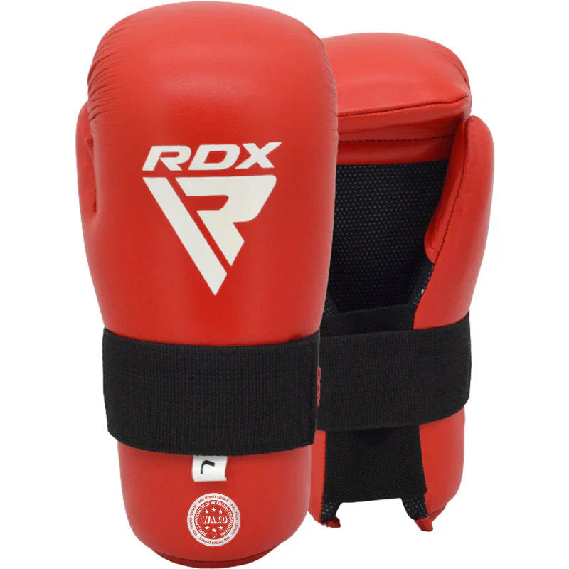RDX WAKO Säckhandskar T1 - Röd