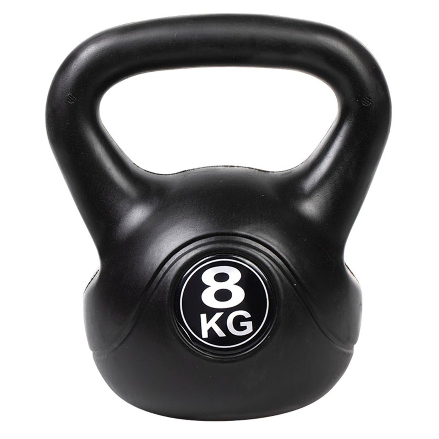 ASG PVC Kettlebell 8 kg