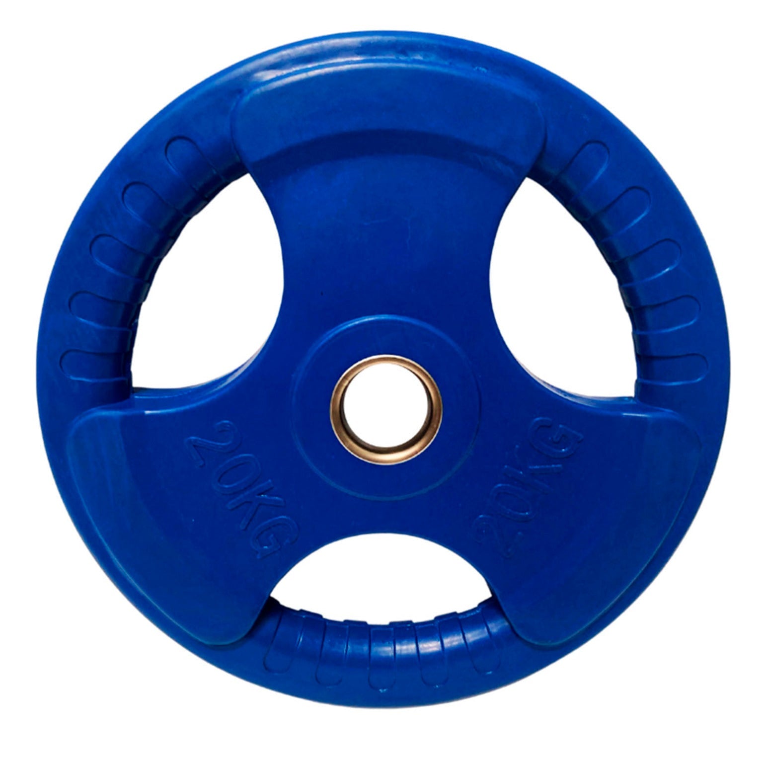 ASG Viktskiva Gummi 20 kg Ø50