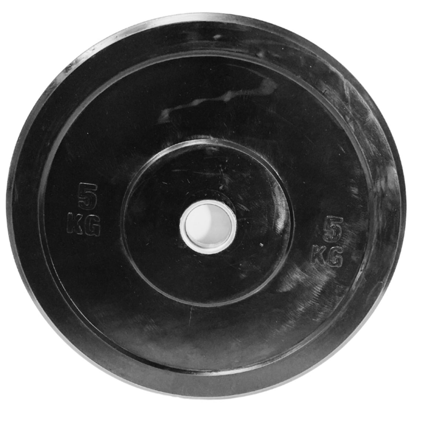 ASG Bumperplate Svart 5 kg Ø50