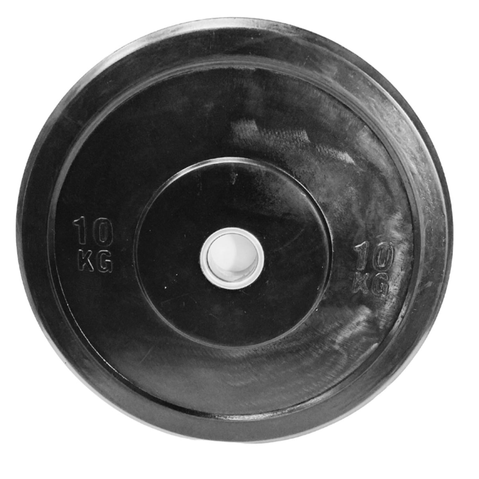 ASG Bumperplate Svart 10 kg Ø50