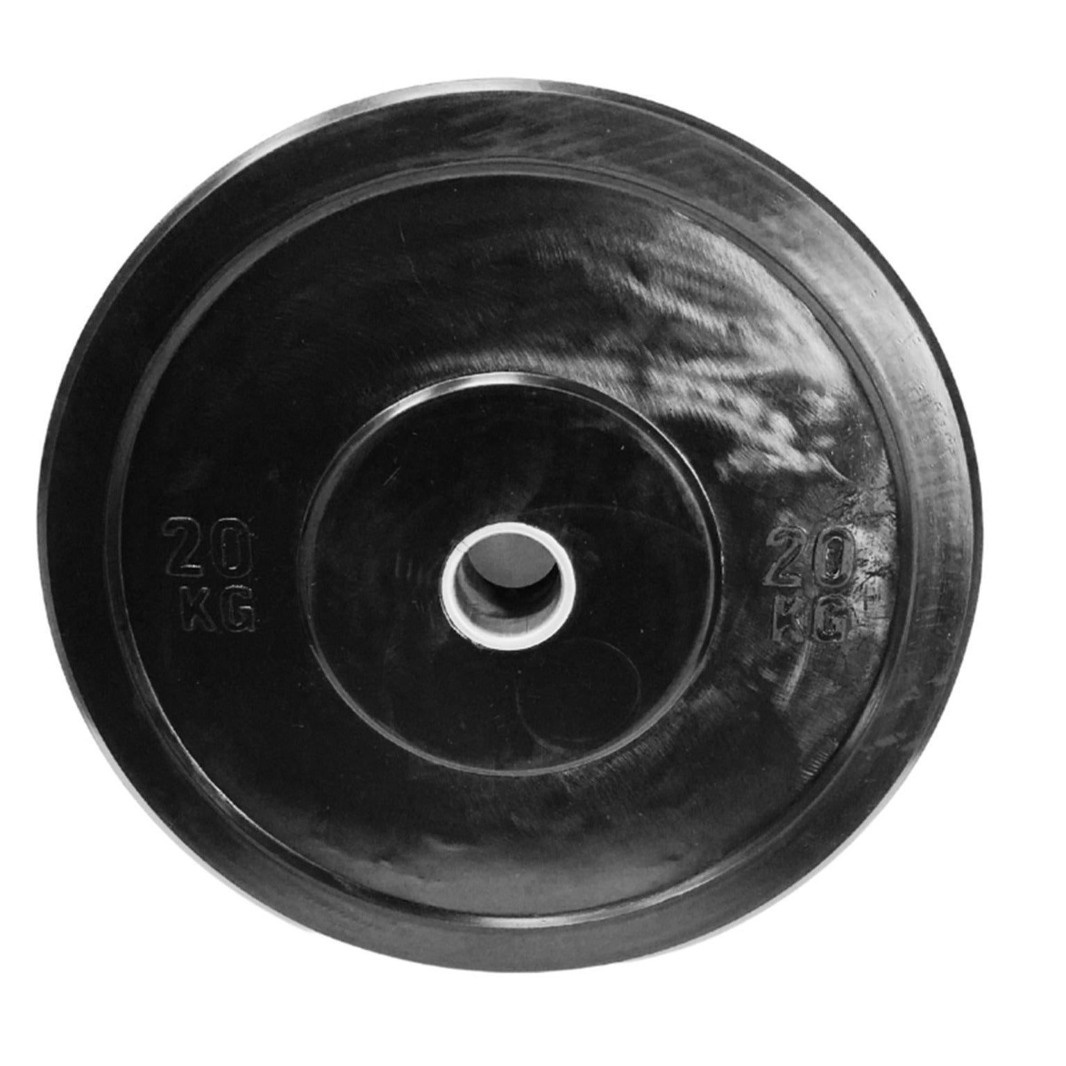 ASG Bumperplate Svart 20 kg Ø50