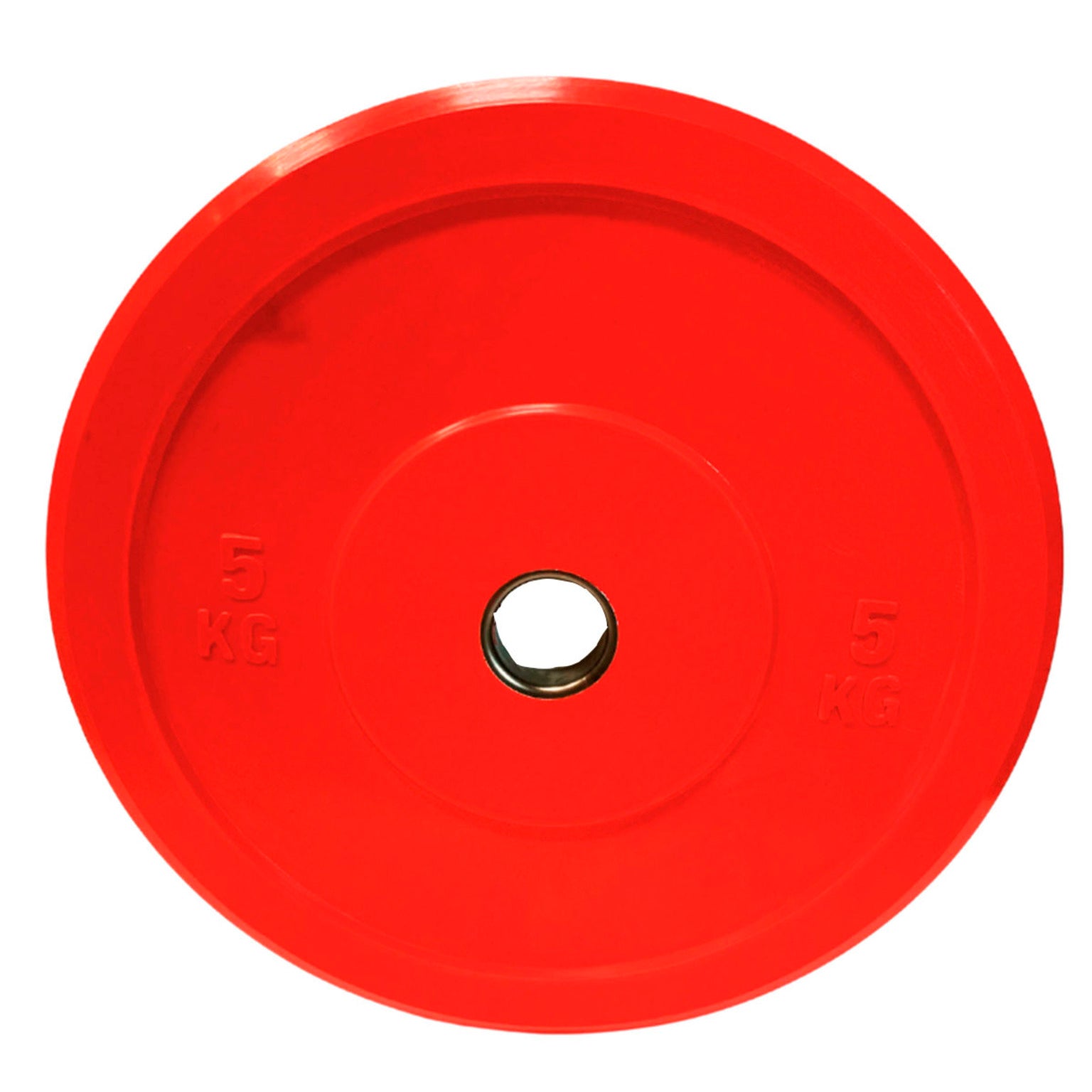 ASG Bumperplate Color 5 kg Ø50