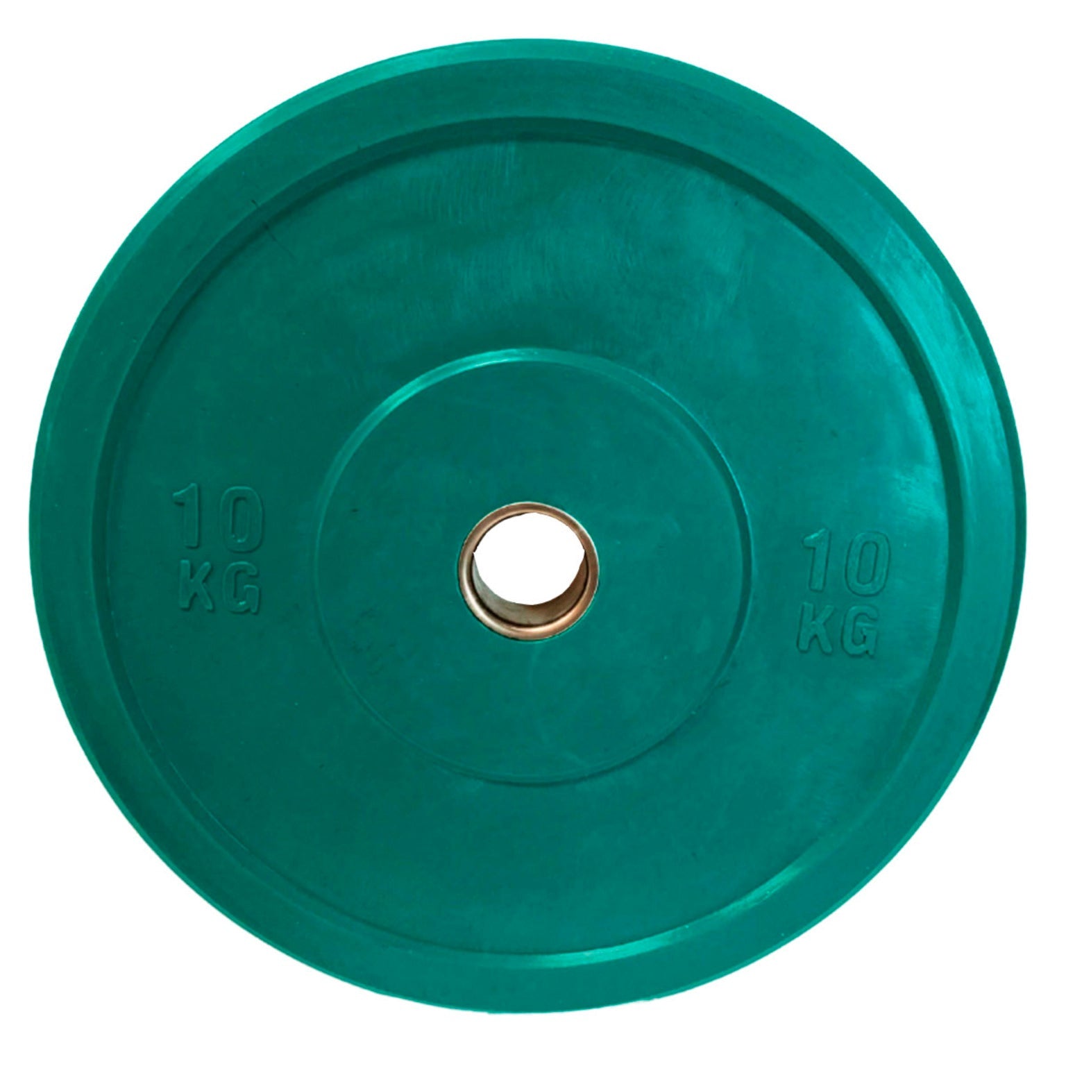 ASG Bumperplate Color 10 kg Ø50
