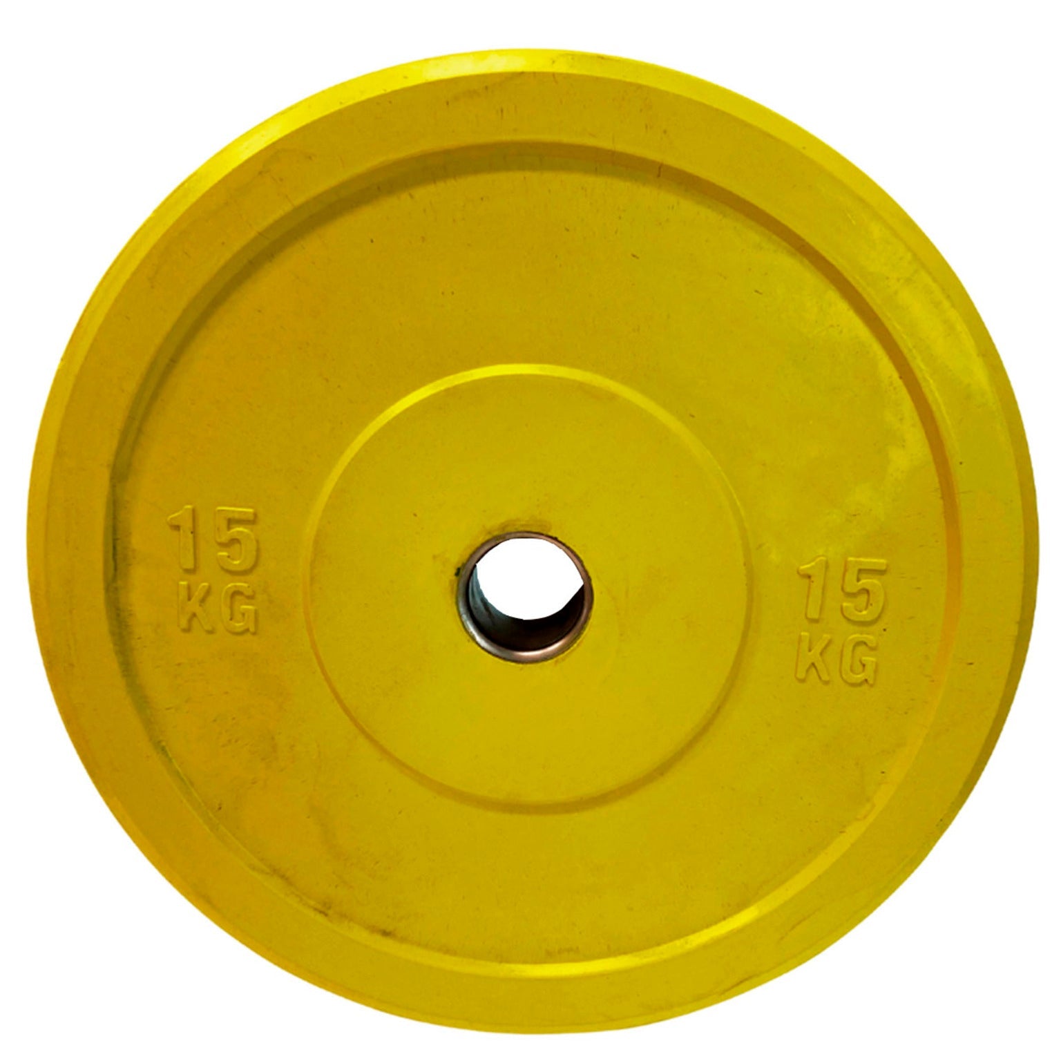 ASG Bumperplate Color 15 kg Ø50
