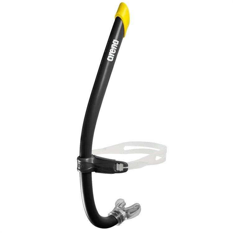 Arena Swim Snorkel Pro Iii, Svart