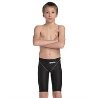 Arena Tävlingsbadbyxor Powerskin St Next Jammer Jr Black