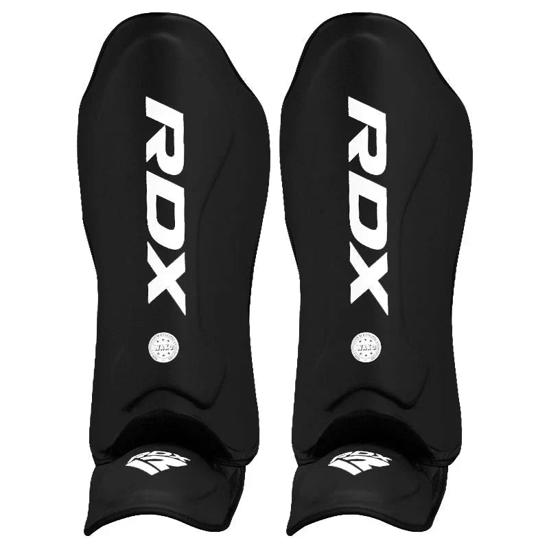 RDX WAKO Benskydd T1 - Svart