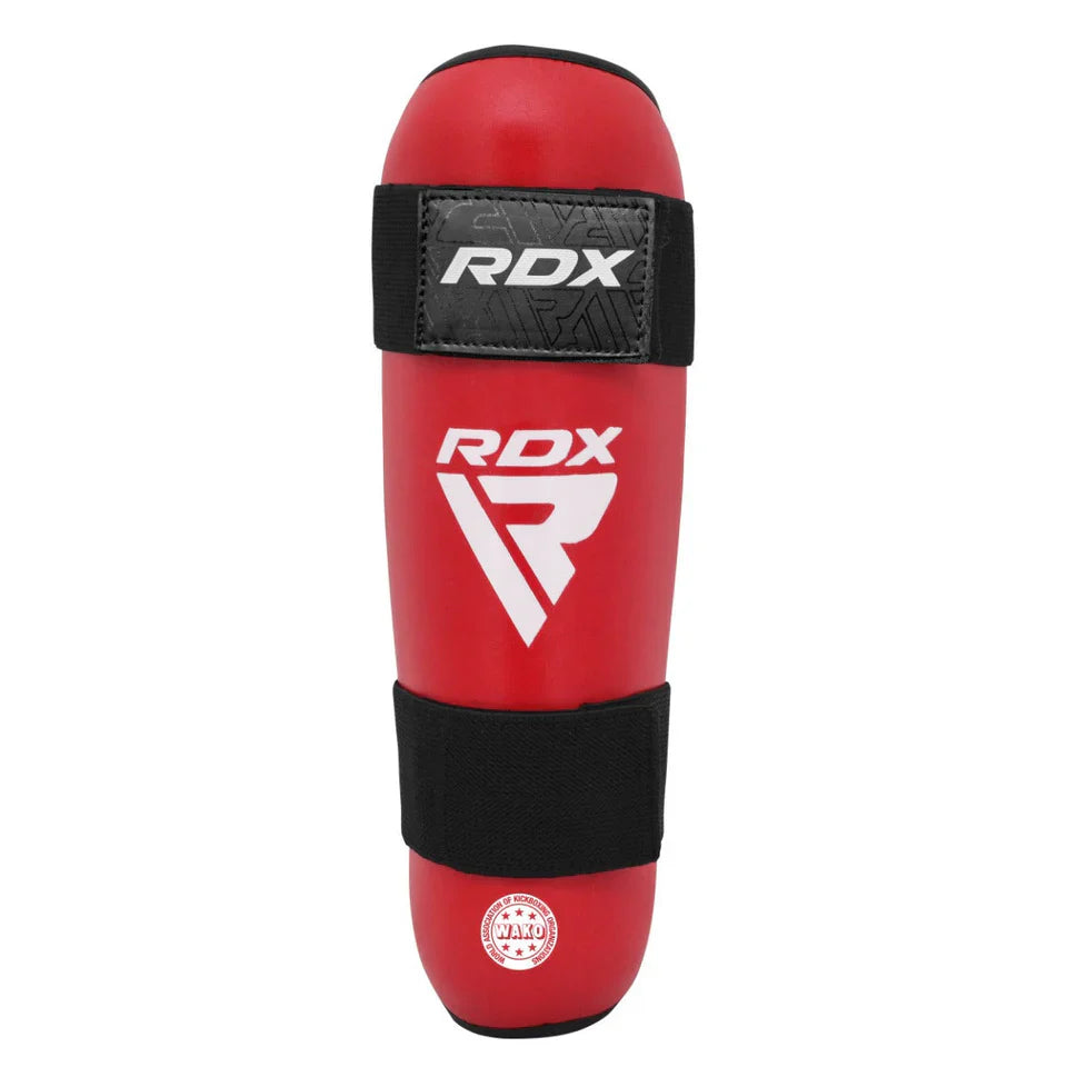 RDX WAKO Benskydd T2 - Röd