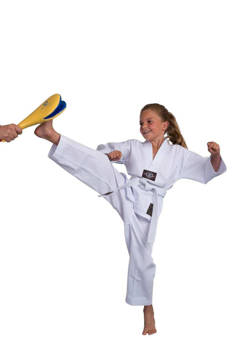 Phoenix PX CHALLENGE Taekwondo Dobok - Vit