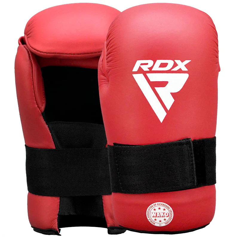 RDX WAKO Säckhandskar T1 - Röd