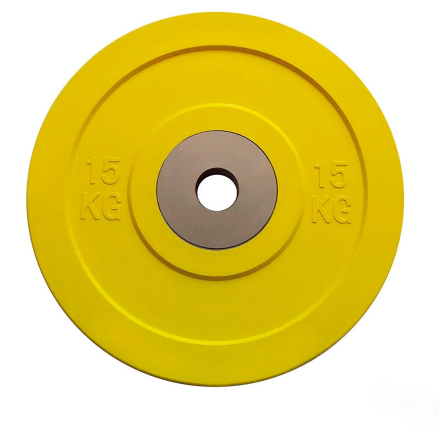 ASG Bumperplate Tävling 15 kg